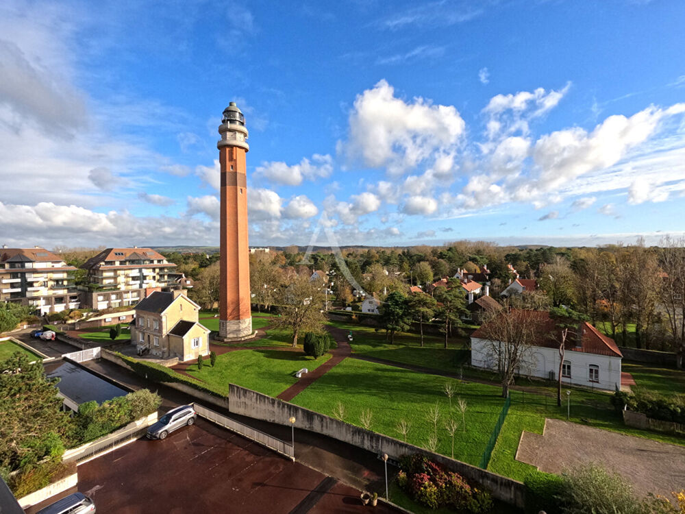 Appartement Le Touquet Paris Plage 2 pièces + cabine 37.9 m²