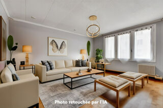  Appartement  vendre 3 pices 59 m