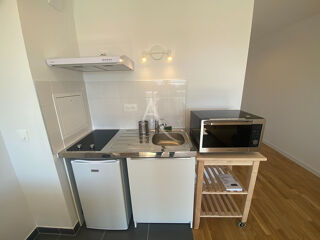  Appartement à louer 1 pièce 26 m²