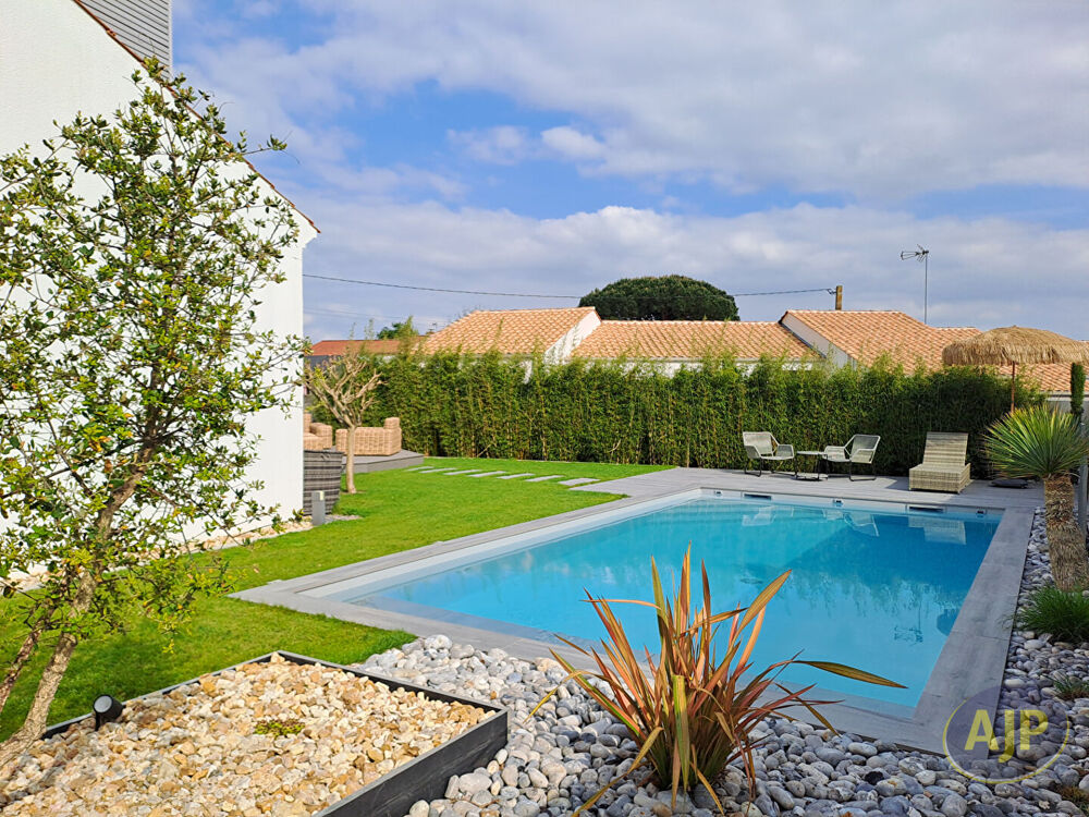Maison La Garnache 135 m2