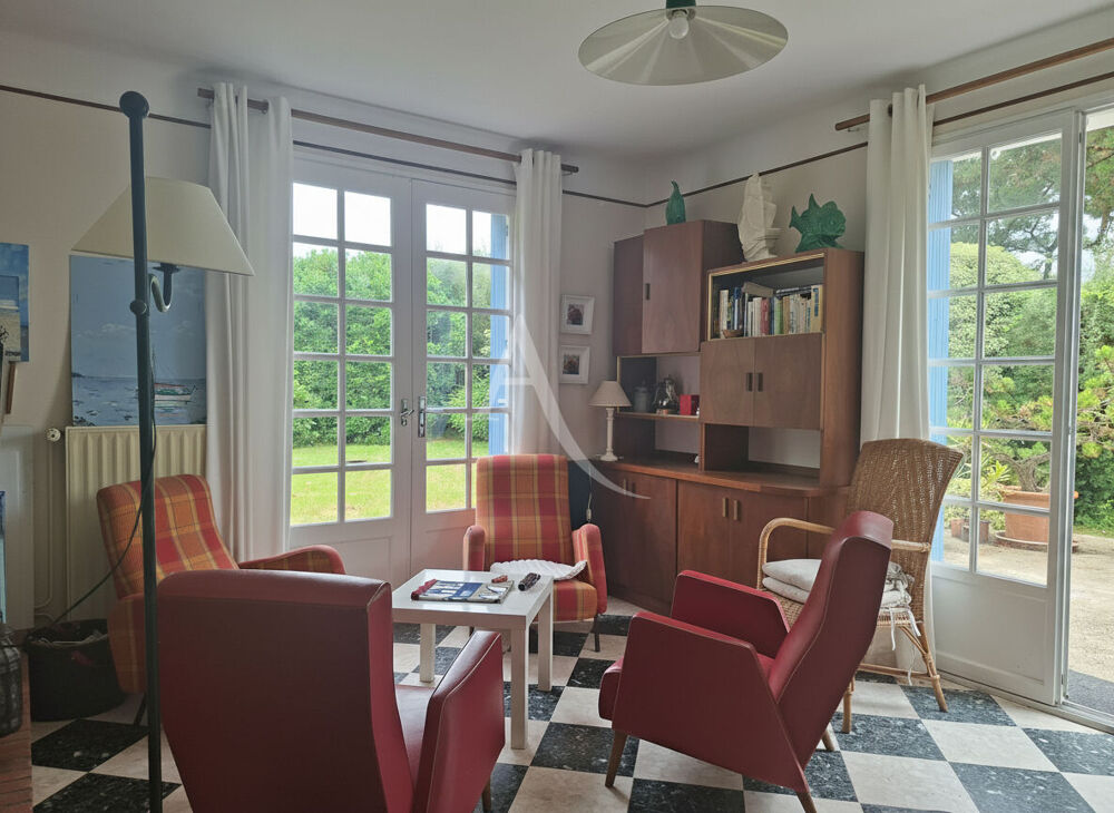 Vente Maison Maison Les Moutiers En Retz - 50m de l'océan Les moutiers en retz