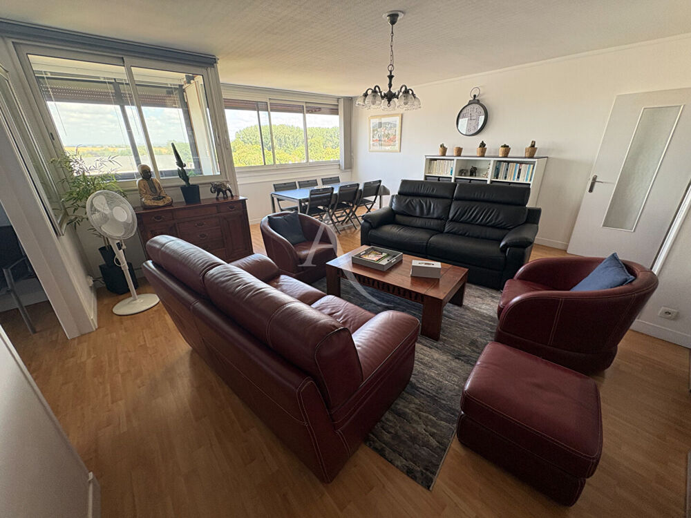 Vente Appartement Appartement Tinqueux 5 pièce(s) 122.1 m2 Tinqueux