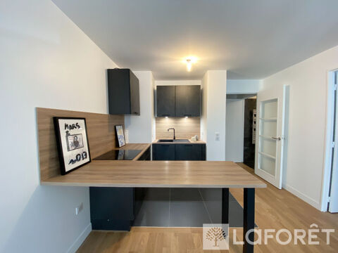  Appartement � louer 2 pi�ces 40 m�