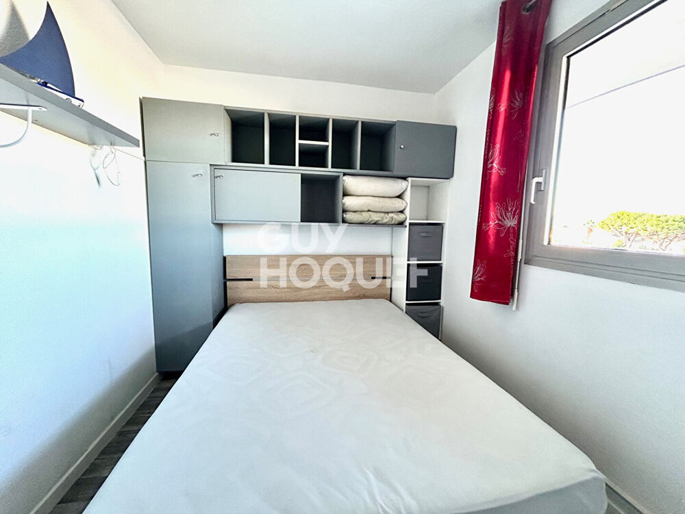 À louer - Appartement de 28.8 m2 - Canet en Roussillon