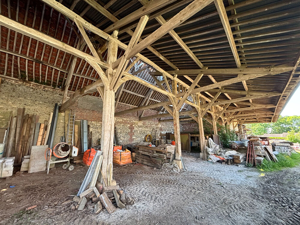 Vente Remise/Grange Grange proche SAINTE GENEVIEVE Sainte genevieve