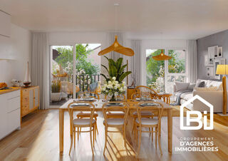  Appartement � vendre 3 pi�ces 61 m�