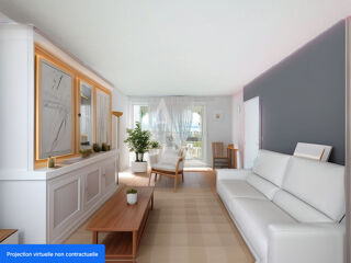  Appartement  vendre 4 pices 77 m