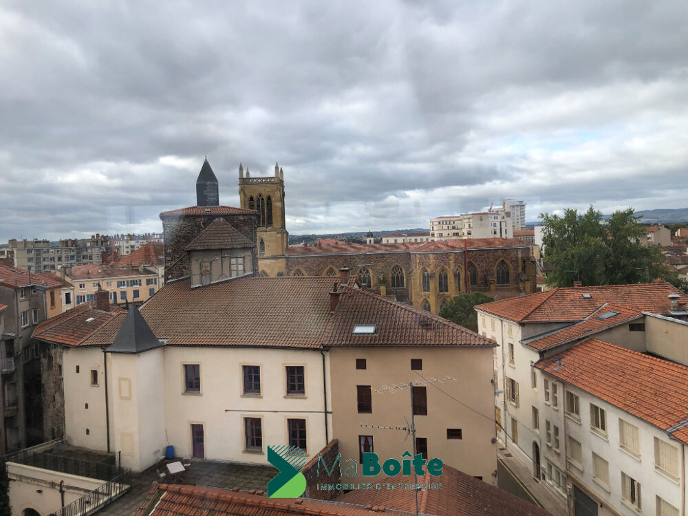   ROANNE - PLATEAU BUREAUX de 350 m² Roanne