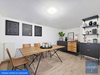  Appartement � vendre 2 pi�ces 43 m�