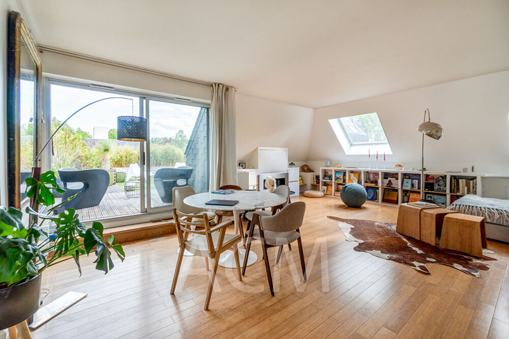 Vente Appartement Maisons-Laffitte - Appartement Très rare - 4 pièces - 2  chambres - Magnifique terrasse Maisons laffitte