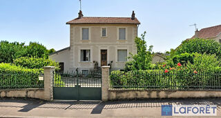  Maison à vendre 6 pièces 138 m²