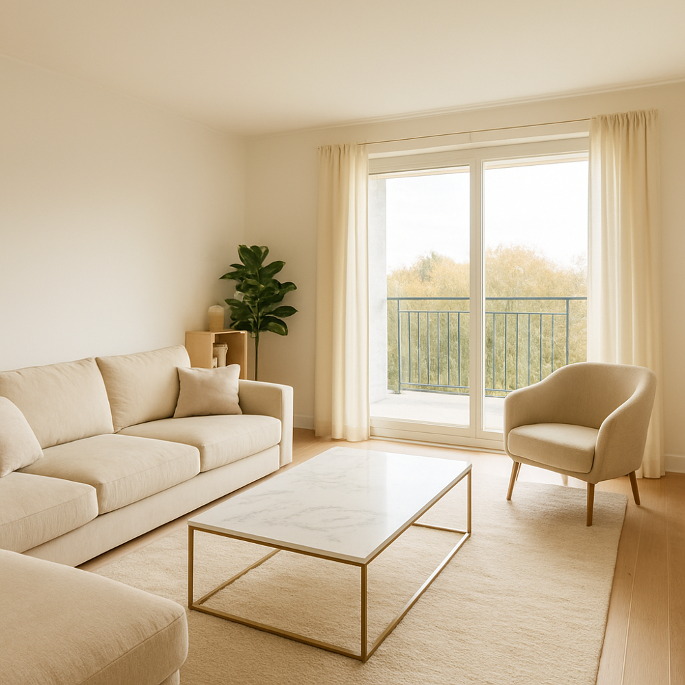 Appartement 4 pièces de 81 m2 (Avrillé)