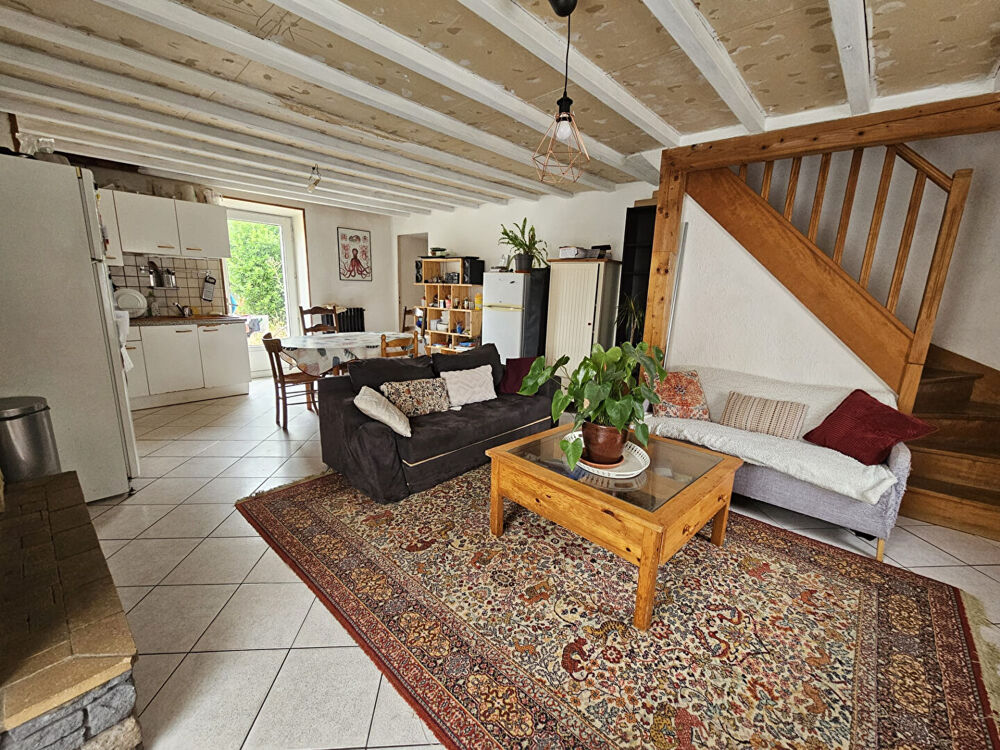 Vente Maison Maison Saint Sebastien Sur Loire 6 pièce(s) 99 m2 Saint sebastien sur loire