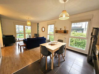  Appartement � vendre 3 pi�ces 64 m�