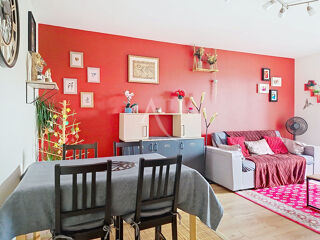  Appartement � vendre 4 pi�ces 64 m�