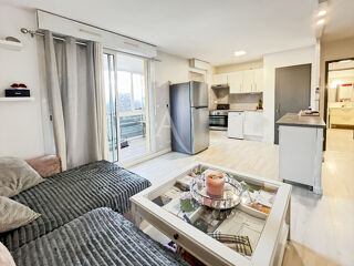  Appartement  vendre 2 pices 50 m