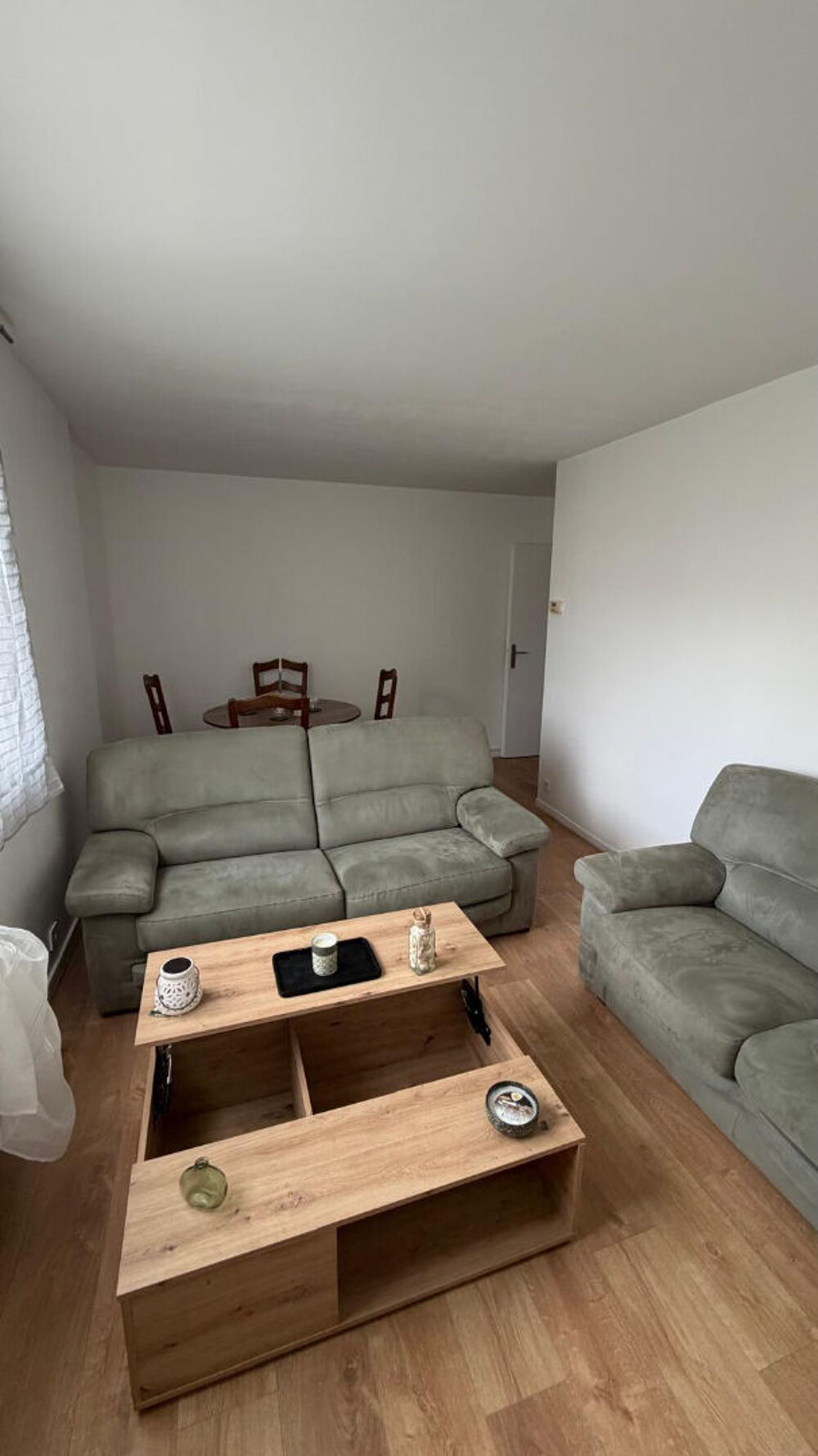 Location Appartement Appartement Chelles 2 pièce(s) 45.61 m2 Chelles