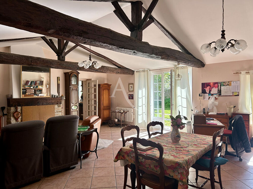 Maison Chaille Les Marais 4 chambres