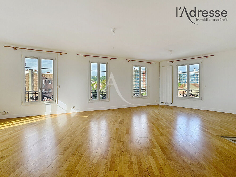 Location Appartement SURESNES / Appartement 4 pices- 97m2 Suresnes