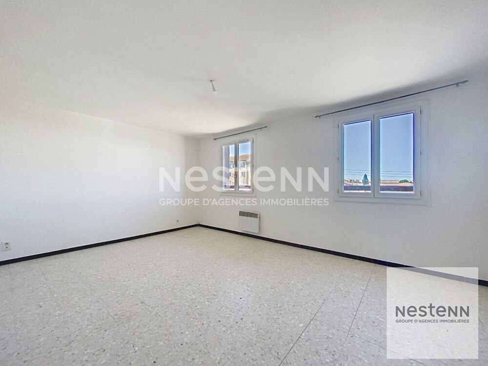 Appartement 3 pièces à louer à Miramas bien situé