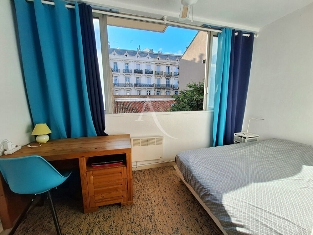 Appartement SETE COEUR DE VILLE - 1 pièces - surface habitable (hors loi carrez) 30.97 m² -