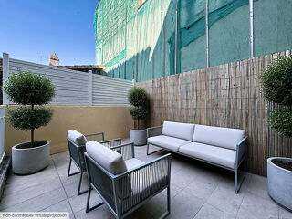  Appartement à vendre 2 pièces 28 m²