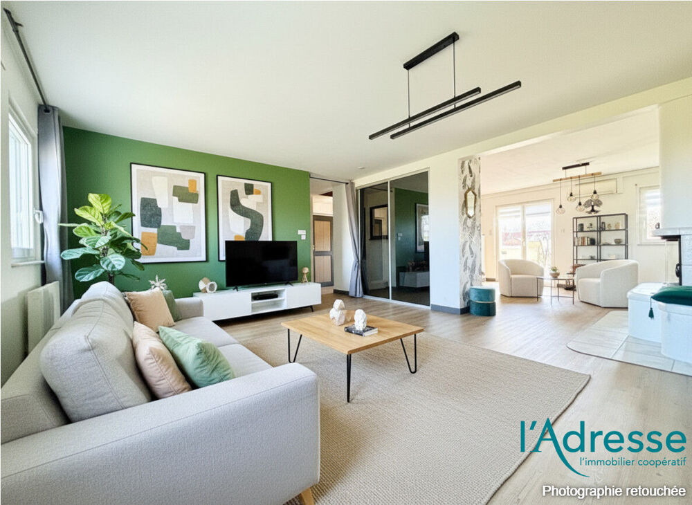 Appartement en duplex 3 pièces 118.88 m2