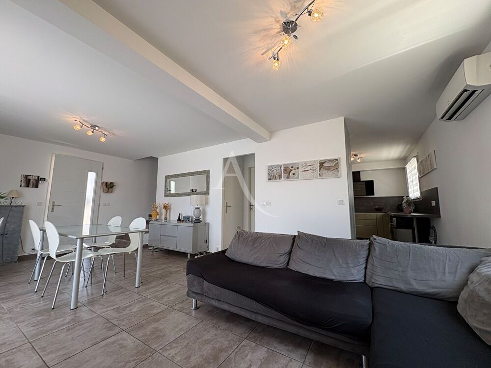 Location Maison A louer à l'année - Villa T4 avec piscine Pinet