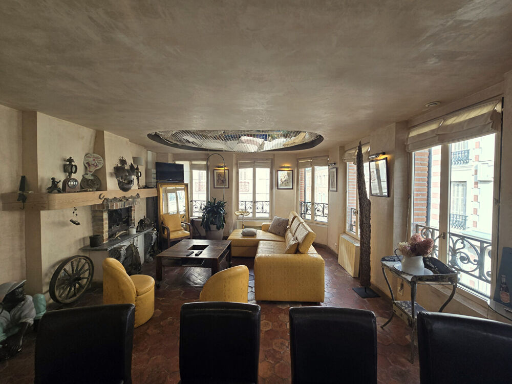  vendre  Appartement Trouville-sur-Mer (14360)