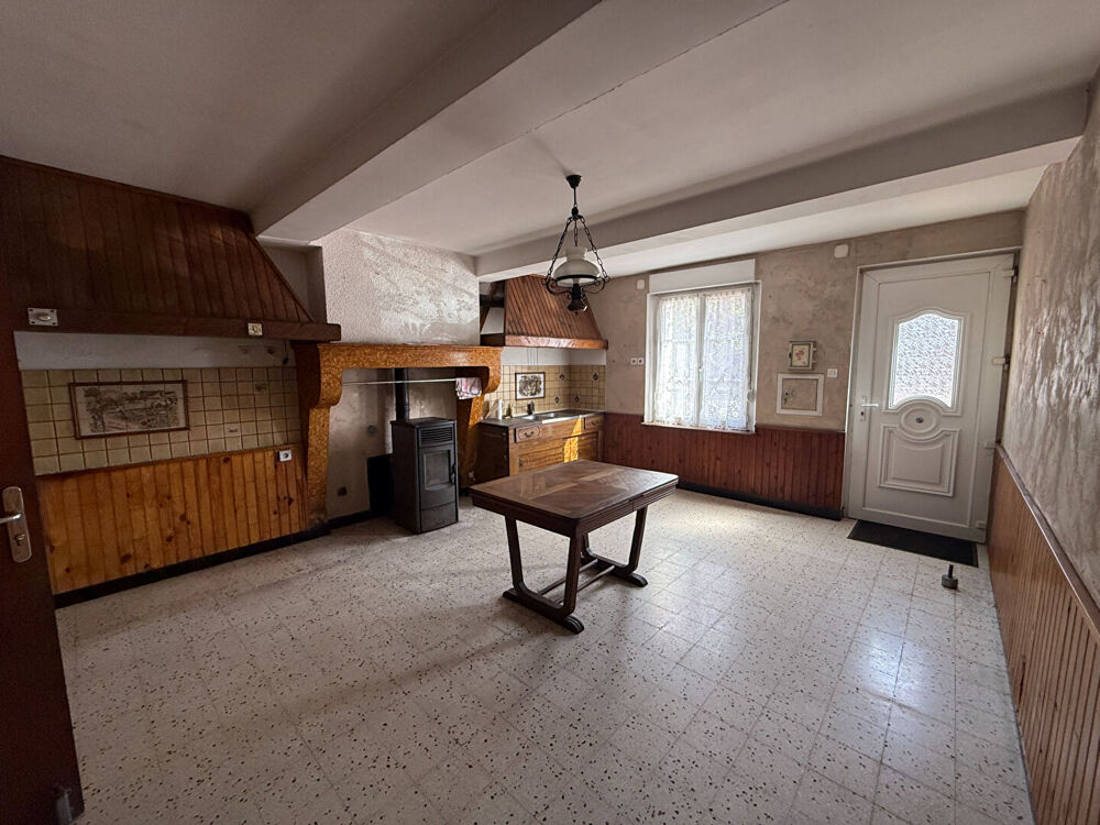 Maison secteur Donchery 5 pièces 96 m2