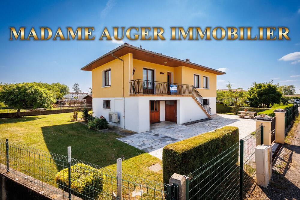 Vente Maison Maison Sauveterre De Béarn 6 pièce(s) 149.47 m2 Sauveterre de béarn