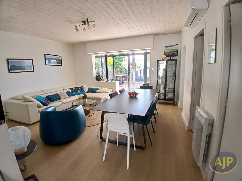 Vente Maison Maison rénovée 4 chambres Andernos Les Bains Andernos les bains