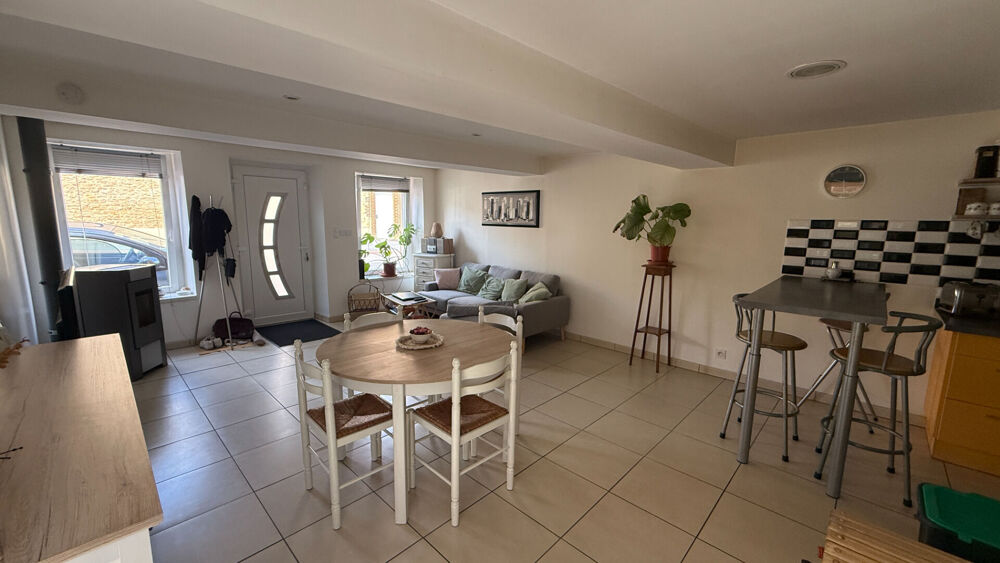 Vente Maison Maison Balan 4 pièces 82 m2 Balan