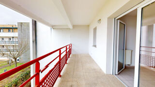  Appartement à vendre 2 pièces 46 m²