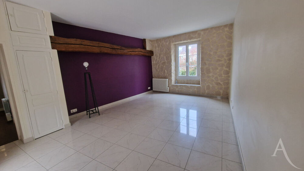 Vente Maison Maison Jouy Mauvoisin 4 chambres + salle de jeux sur plus de 1700m� de terrain Jouy mauvoisin