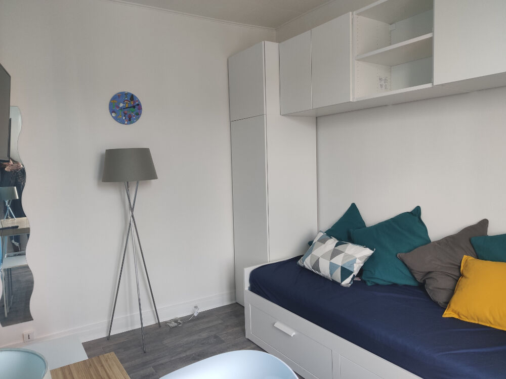 Location Appartement Appartement Cachan 1 pièce(s) 14.32 m2 Cachan