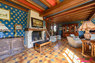  Villa � vendre 8 pi�ces 250 m�