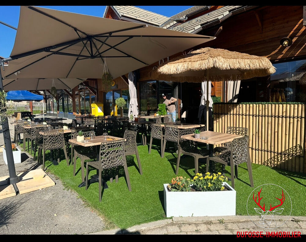   Fond de commerce La joue du Loup Restaurant 