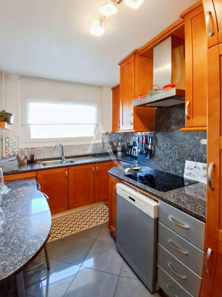  Appartement � vendre 3 pi�ces 63 m�