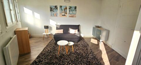   Studio meubl� centre ville Chalon Sur Sa�ne 22.09 m2 Appartement - 1 pi�ce(s) - 22 m�