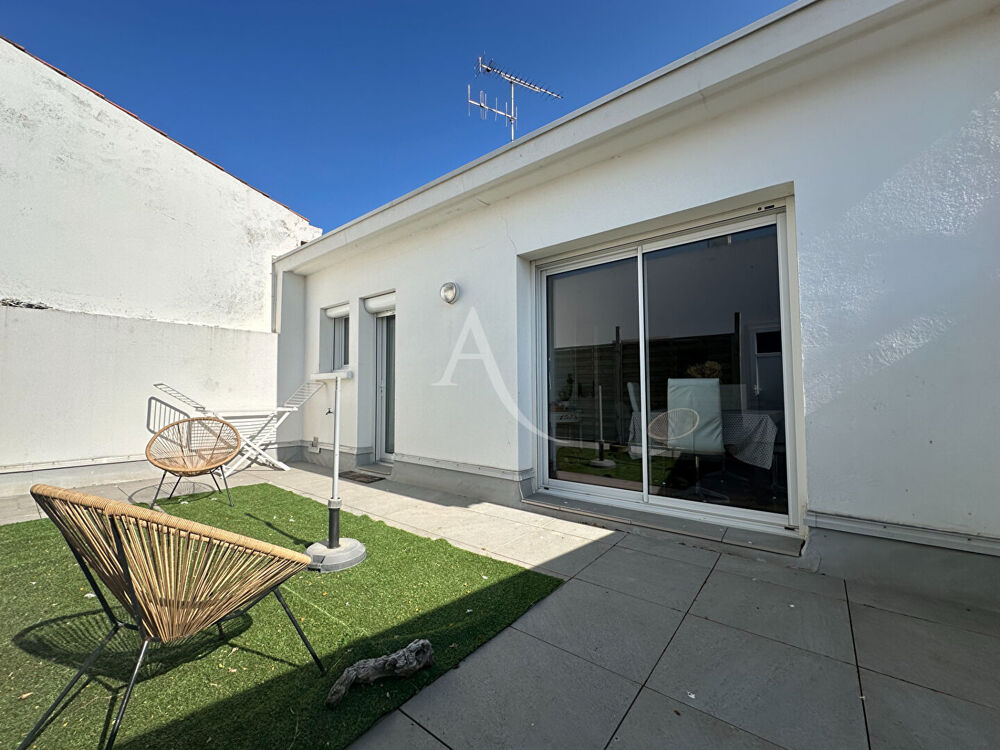 Vente Appartement Ensemble immobilier Saint Gilles Croix De Vie 4 pièce(s) 100 m2 Saint gilles croix de vie