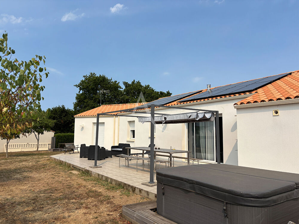 Vente Maison Maison Landevieille Landevieille
