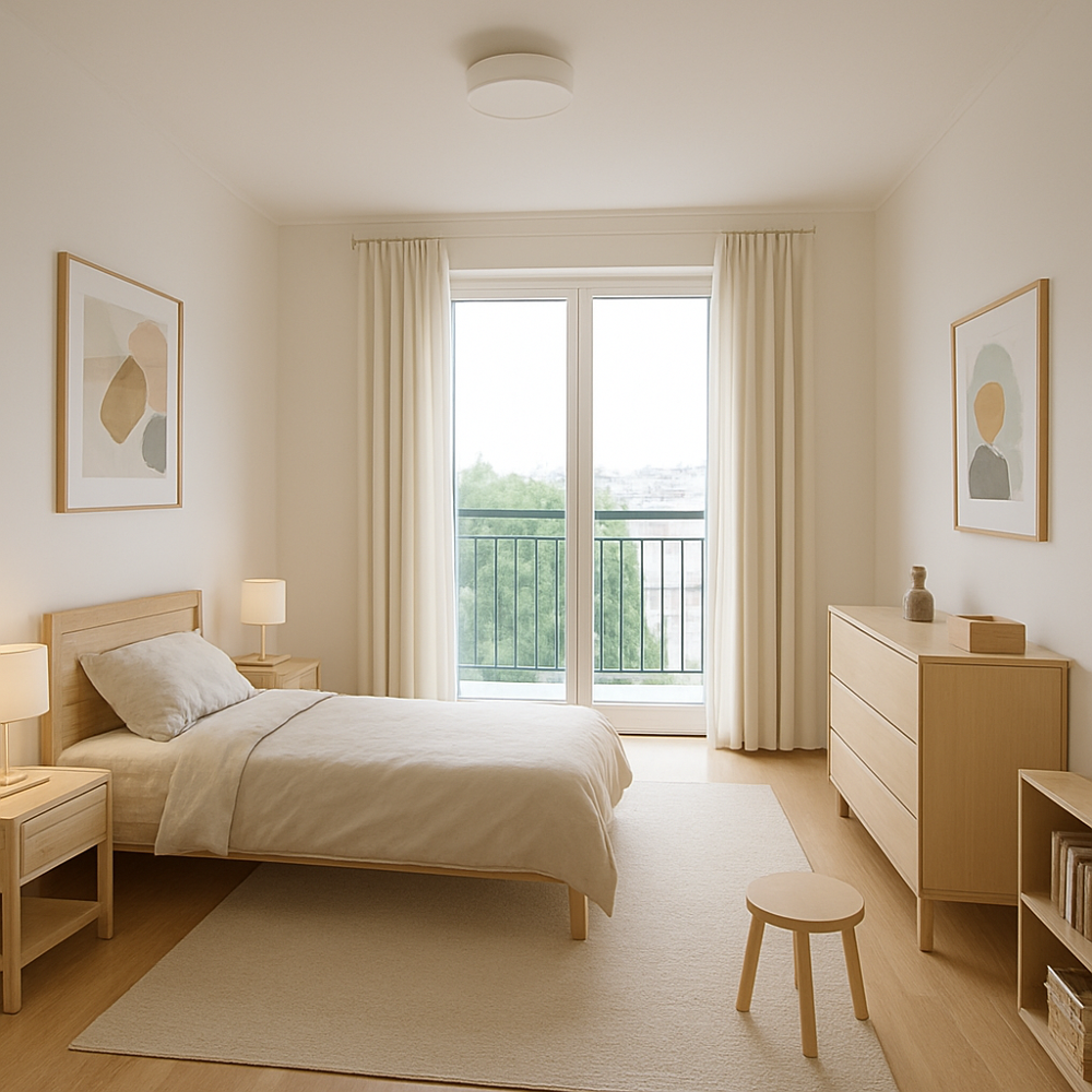 Appartement 5 pièces de 101 m2 (Vénissieux)