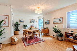  Appartement  vendre 2 pices 53 m