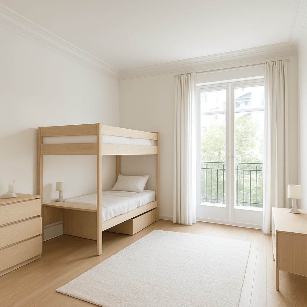 Appartement 3 pièces de 61 m2 (Fouras)