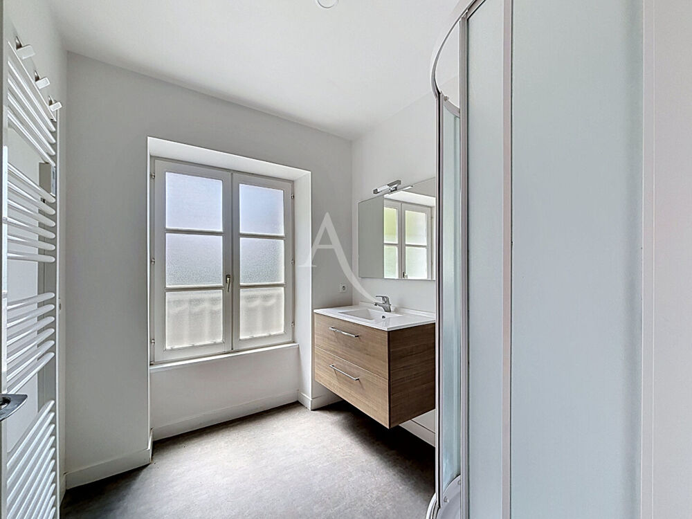 Vente Maison Maison 101m² Hyper Centre Château-Gontier - Saint-Rémy Chateau gontier sur mayenne