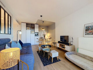 Vente Appartement Exclusivité sur Antibes : Appartement 2 pièces de 44 m2 Antibes