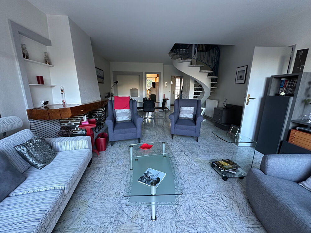 Vente Maison Maison Bordeaux Caudéran bel air 6 pièce(s) 165 m2 hab Bordeaux