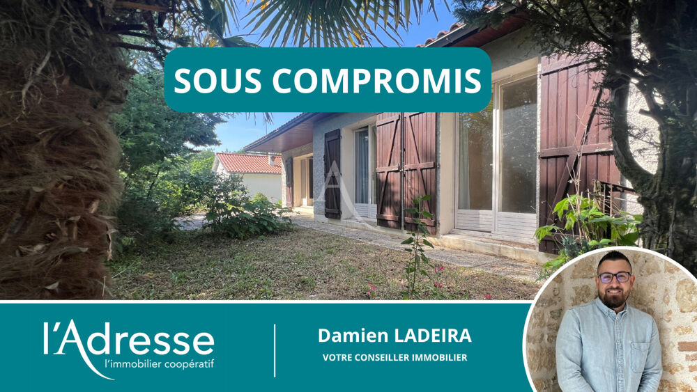 Maison 5 pièces 104 m² · à Saint Benoit · 104 m² · 169 000 €