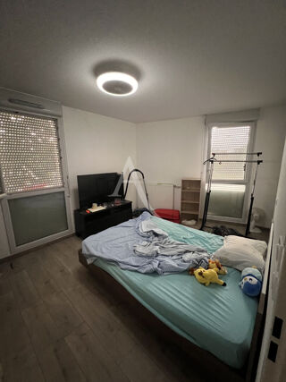  Appartement à louer 3 pièces 61 m²